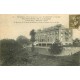 2 cpa 46 ALVIGNAC. Grand Hôtel de la Source 1926 le Carisbad Français