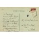 2 cpa 57 BOUZONVILLE. "Lowen Apotheke" Rue de la République et de Sarrelouis 1921