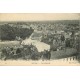 2 cpa 58 NEVERS. Eglise Saint-Etienne et vue sur la Ville 1915