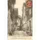3 cpa 10 TROYES. Rue des Chats 1931 et le Moulin Notre-Dame