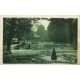 3 cpa 73 AIX-LES-BAINS. Grand Cercle, Jardin Villa des Fleurs 1929 et Hôtel Bernascon 1903