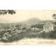 3 cpa 73 AIX-LES-BAINS. Grand Cercle, Jardin Villa des Fleurs 1929 et Hôtel Bernascon 1903