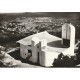 70 RONCHAMP. Vue aérienne Chapelle Notre-Dame du Haut par le Corbusier