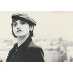 Angelo Tarlazzi "Pour hommes Hiver 1986" photo Nathalie de Moussac