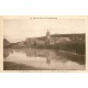 4 cpa 29 CARHAIX Chapelle Ste-Catherine, Moulin Lanezex à Plounevézel, et Pont Gaulois