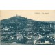 2 cpa 70 VESOUL. Chapelle la Motte 1928 et vue sur la Ville