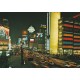 Japon Japan Tokio CALLE DE GINZA Sony Building at Night