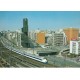 Japon Japan Tokio NISHI-GINZA super express train of New Tohkaido