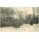 19 BRIVE. Le Jardin Public 1907