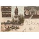Souvenir de 54 MARS-LA-TOUR. Monument aux Morts et Eglise commémorative 1902