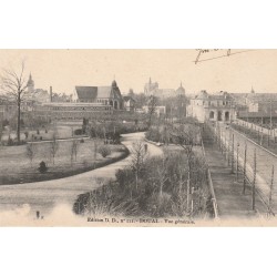 59 DOUAI. Vue générale 1904
