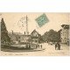 carte postale ancienne 19 BRIVE. Square Majour 1921