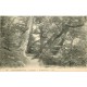 3 cpa 77 Forêt Fontainebleau. Bilboquet du Diable, Aimée Péret et Sphynx des Druides