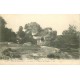 3 cpa 77 Forêt Fontainebleau. Bilboquet du Diable, Aimée Péret et Sphynx des Druides