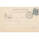 18 SAINCAIZE. Le Guétin écluse du Pont Canal 1904