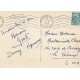 17 ILE D'OLERON LA COTINIERE. Réparation de Chalut pour la Pêche 1952