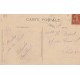 91 MARCOUSSIS. "La Ronce" Cour d'honneur et Tour avec joueurs de croquet 1917
