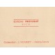 Magnifique petit carnet de 10 vues photographiques véritables sur 06 PEIRA-CAVA 9 x 6.5cm