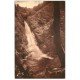 carte postale ancienne 19 GIMEL Cascades. La Queue du Cheval 1945