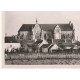carnet de 10 vues photographiques véritables environs 9 x 6.5cm sur 45 NOTRE-DAME DE CLERY