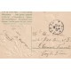 Superbe carte gaufrée L'ANGE ou ANGELOT avec la Marguerite à effeuiller 1907 "Tendrement"