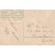 Superbe carte gaufrée L'ANGE ou ANGELOT avec la Marguerite à effeuiller 1907 "passionnément"