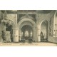 2 Cpa 27 SERQUIGNY. Le Château et la Chaire de l'Eglise