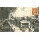 2 Cpa 72 SAINT-CALAIS. Lavoir sur l'Anille et Grand Quai 1924 & 1927