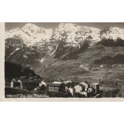 73 Sainte-Foy-Tarentaise. LES MASURES 1933