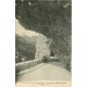 2 Cpa 73 SAINT-PIERRE-D'ENTREMONT. Le Guiers et le Tunnel du Frou route des Echelles