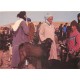17 Photos cpsm grand format MAROC. Teinturiers, Chameurs serpents, Folklore, Talaa-Calle...