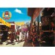 17 Photos cpsm grand format MAROC. Teinturiers, Chameurs serpents, Folklore, Talaa-Calle...
