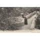 02 CHATEAU-THIERRY. Tour et Passage de l'Ancien Fossé bien animée