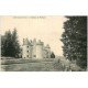 carte postale ancienne 19 LIGINIAC. Le Château de Marèges