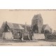50 GREVILLE. Eglise, Monument aux Morts de la guerre et Statue de Millet 1924