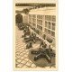 carte postale ancienne 19 MAREGES. Usine Hydro-Electrique. Salle des Turbines