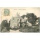 carte postale ancienne 19 NEUVIC. Château de Mialaret 1906
