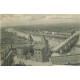 2 Cpa 82 MONTAUBAN. La Préfecture 1910 et vue panoramique 1911