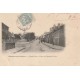 03 DOMPIERRE-SUR-BESBRE. Grande Rue et Place du Champ de Foire 1904