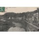 21 SEMUR. Quai Baudon bien animé 1907