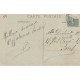 59 VIEUX-CONDE. Personnages sur le Chemin des Prés sur le Canal du Jard 1921
