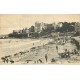 2 Cpa 35 PARAME. Animation sur la Digue et la Plage 1927
