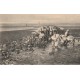 62 BERCK-PLAGE. La Pêche aux Moules 1912