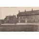 59 HALLUIN. Hôpital du Mont 1920 petite animation
