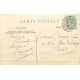 2 cpa 77 FONTAINEBLEAU. Le Rapport Chasse à courre et Quartier Boufflers