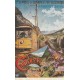 65 CAUTERETS. Carte impeccable pour les chemins de fer du Midi 1908