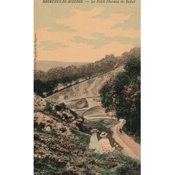 65 BAGNERES-DE-BIGORRE. Le petit Chemin de Salut animation