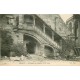 2 cpa 77 MEAUX. Escalier du Chapitre et vue sur la Marne