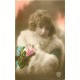 Superbe lot 12 cpa Fantaisies sur de jolies Femmes avec ou sans bijoux ou chapeaux entre 1907 et 1952