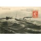 2 cpa BATEAUX. Navire Hôpital "ASIE" 1917 et Paquebot Messageries Maritimes "El Kantara" 1913